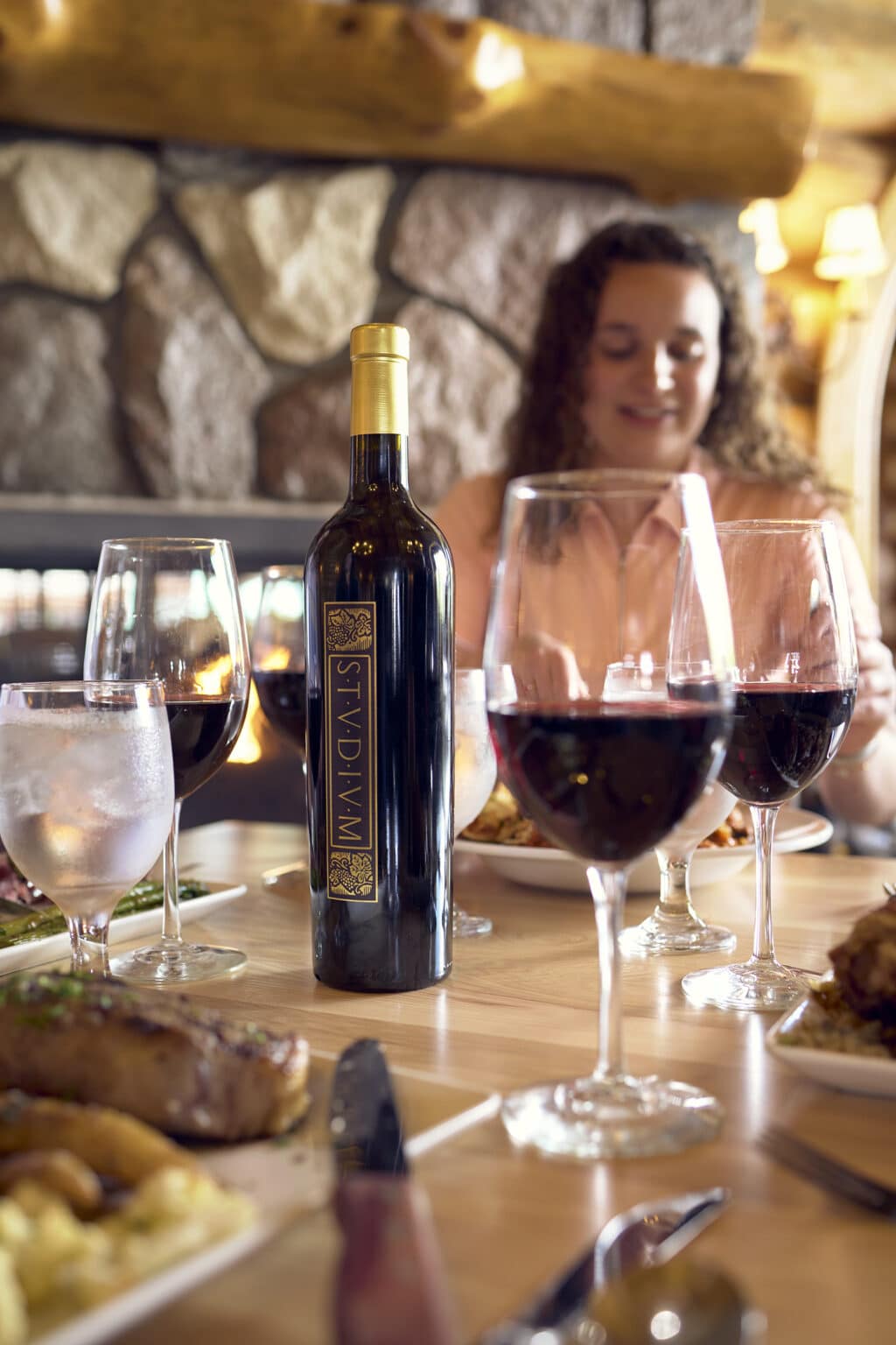 Restaurants Garland Lodge & Golf Resort