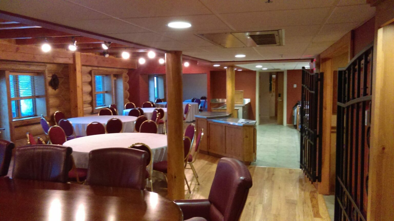 Private Venues Garland Lodge & Golf Resort