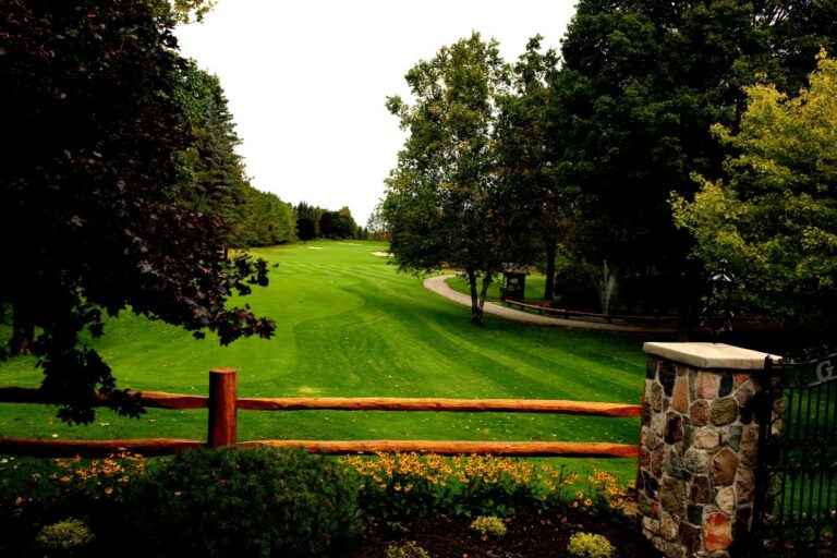 Fountains Garland Lodge & Golf Resort