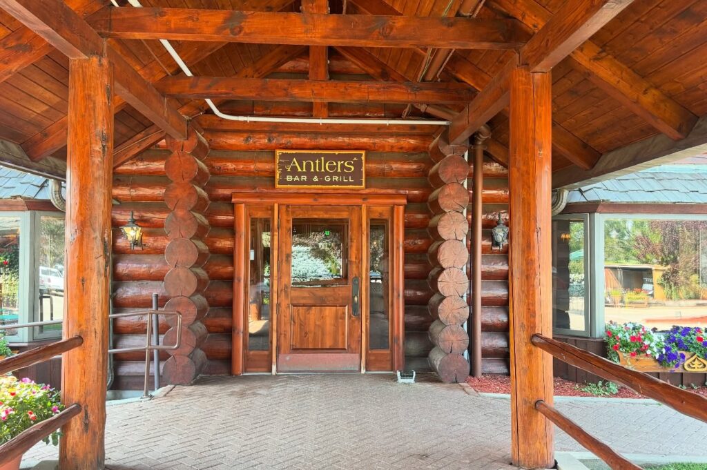 antlers